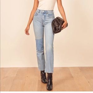 Reformation jeans